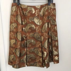 Club Monaco Gorgeous skirt shimmery  sz 6